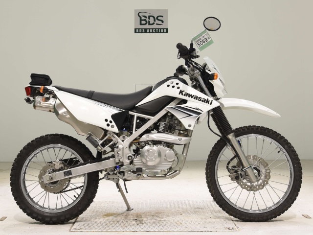 Kawasaki KLX125 2010