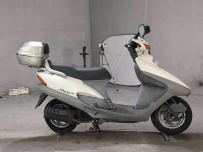 Honda SPACY125 1995