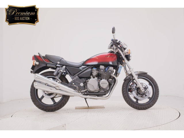 Kawasaki ZEPHYR400 1992