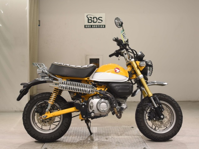 Honda MONKEY125A 2018