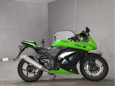 Kawasaki NINJA250R 2009