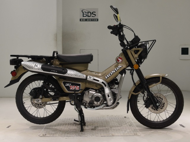 Honda CT125 HUNTERCUB 2022