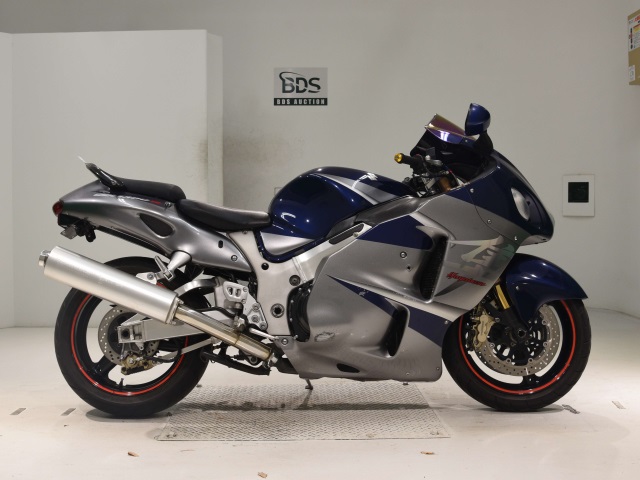Suzuki GSX1300R HAYABUSA 2009