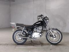 Suzuki GN125H 2007