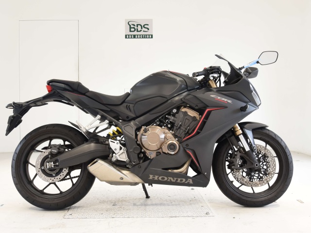 Honda CBR650R 2020