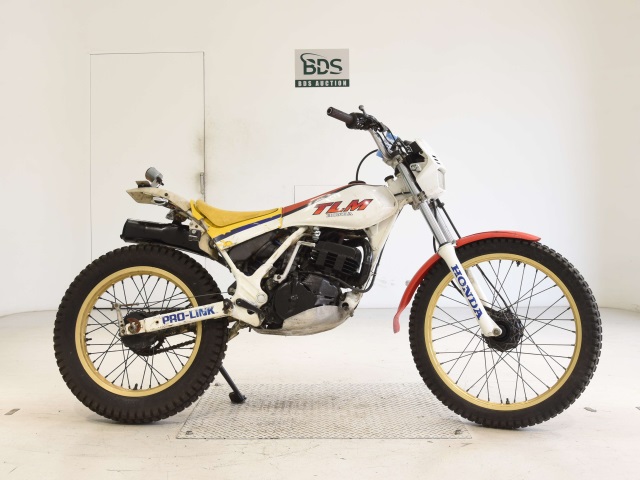 Honda TLM200R 1985