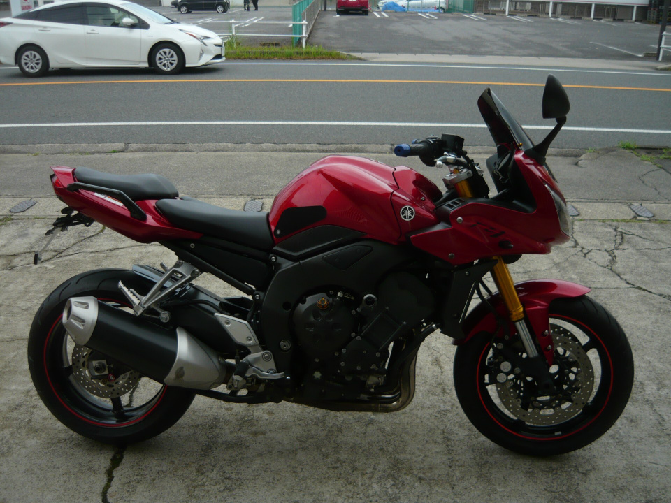 Yamaha FZ1 FAZER 2006