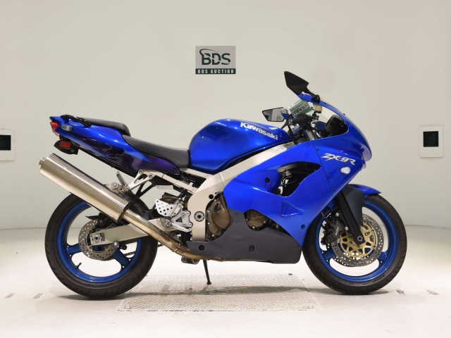 Kawasaki NINJA ZX-9R 1999