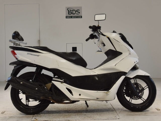 Honda PCX125 2015