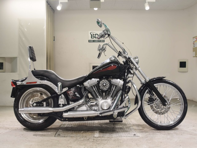 HD SOFTAIL FXST1450 2006