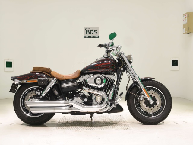 HD FAT BOB FXDF1580 2009