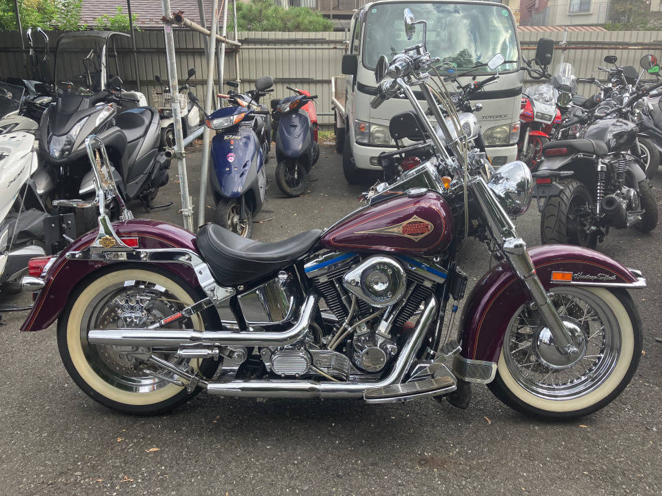 HD ELECTRA GLIDE FLHC1340 1999