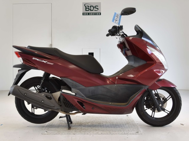 Honda PCX150 2016
