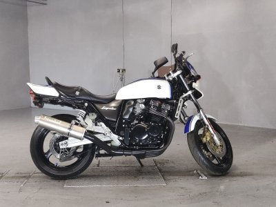 Suzuki GSX400 IMPULSE 2005