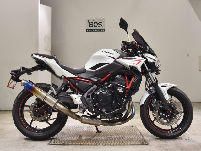 Kawasaki Z650A 2022
