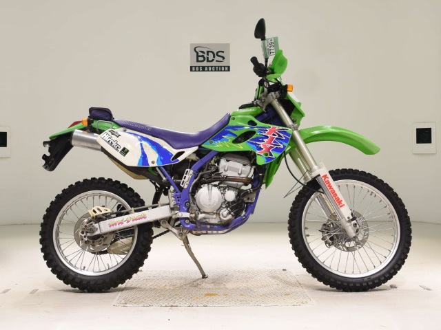 Kawasaki KLX250SR 1993