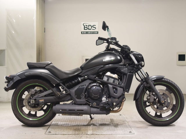 Kawasaki VULCAN650SA 2016