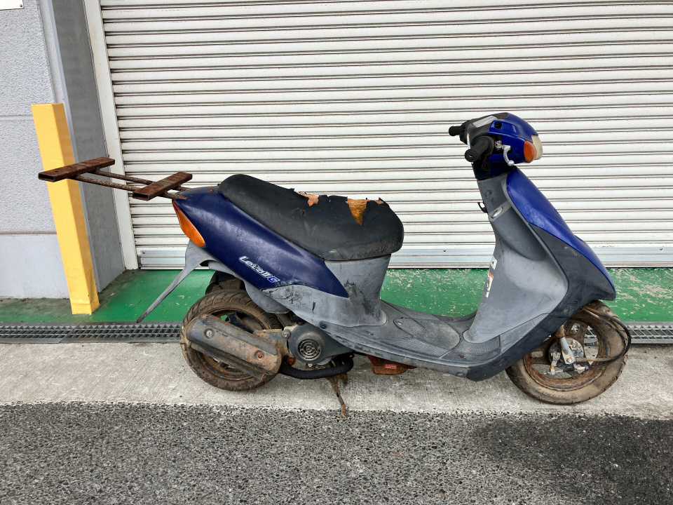 Suzuki LETS2