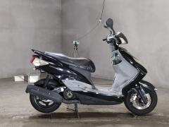 Yamaha CYGNUS125X 2010