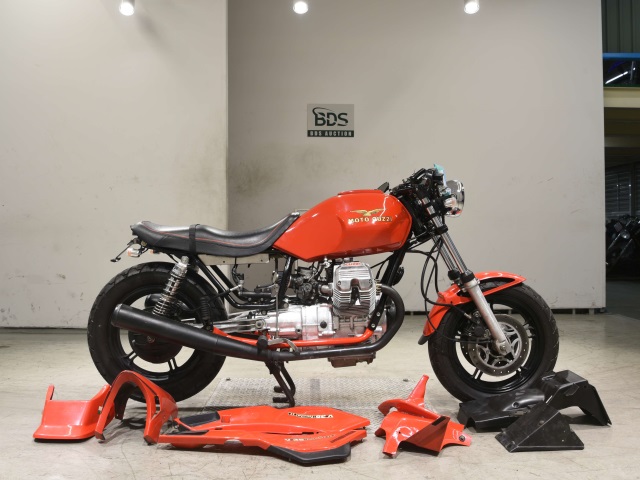 Moto Guzzi V35-2 IMOLA 1985