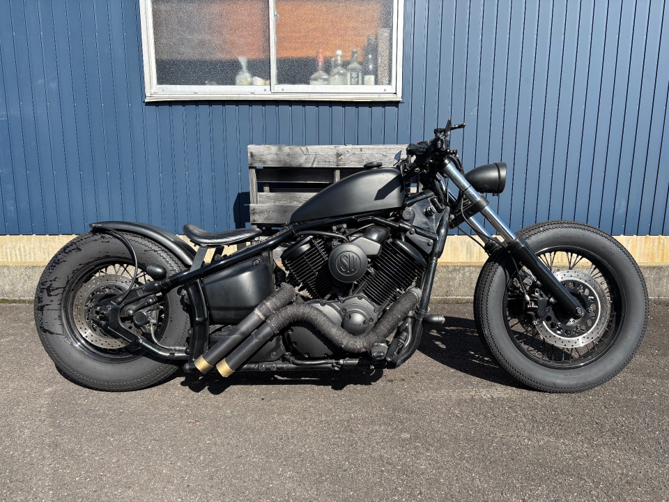 Yamaha DRAGSTAR XVS1100 1999
