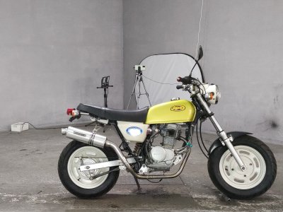 Honda APE100 2002