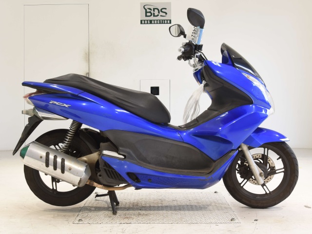 Honda PCX125 2012