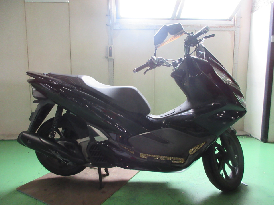 Honda PCX125 2018