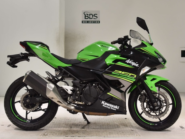 Kawasaki NINJA250 2018