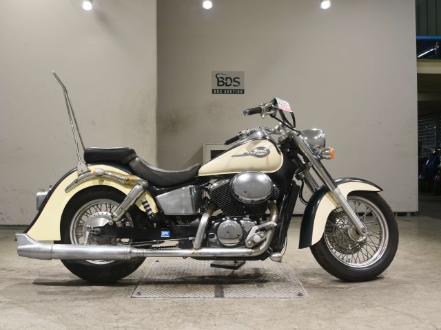 Honda SHADOW400 1997