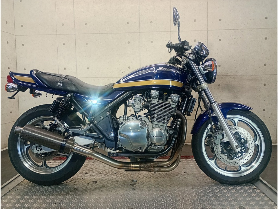 Kawasaki ZEPHYR1100 2000