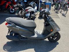Yamaha AXIS Z 2018