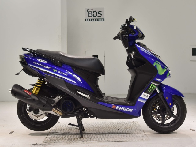 Yamaha CYGNUS125XSR 2018