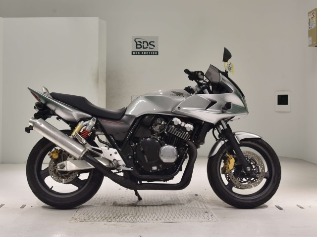 Honda CB400SFV BOLDOR 2006