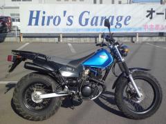 Yamaha TW200 2000