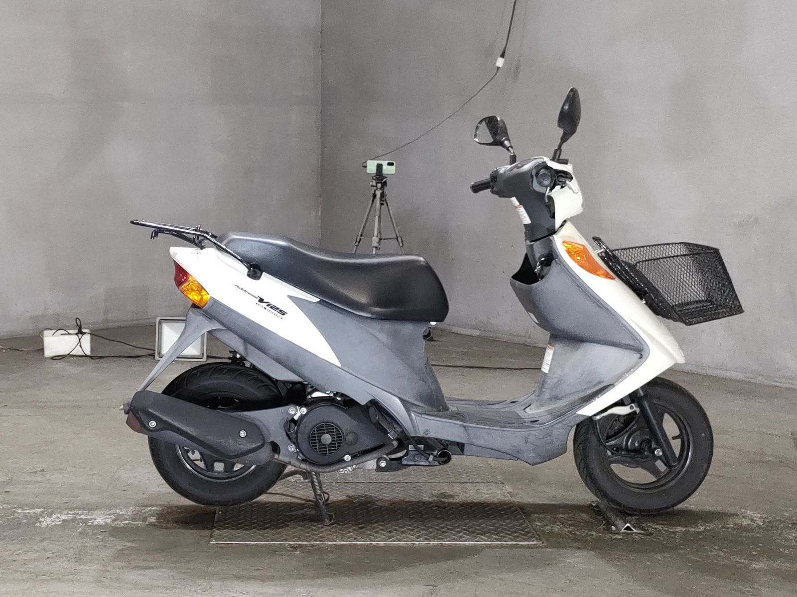 Suzuki ADDRESS V125