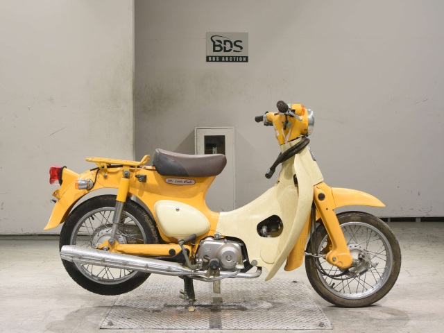 Honda LITTLECUB-E 2006