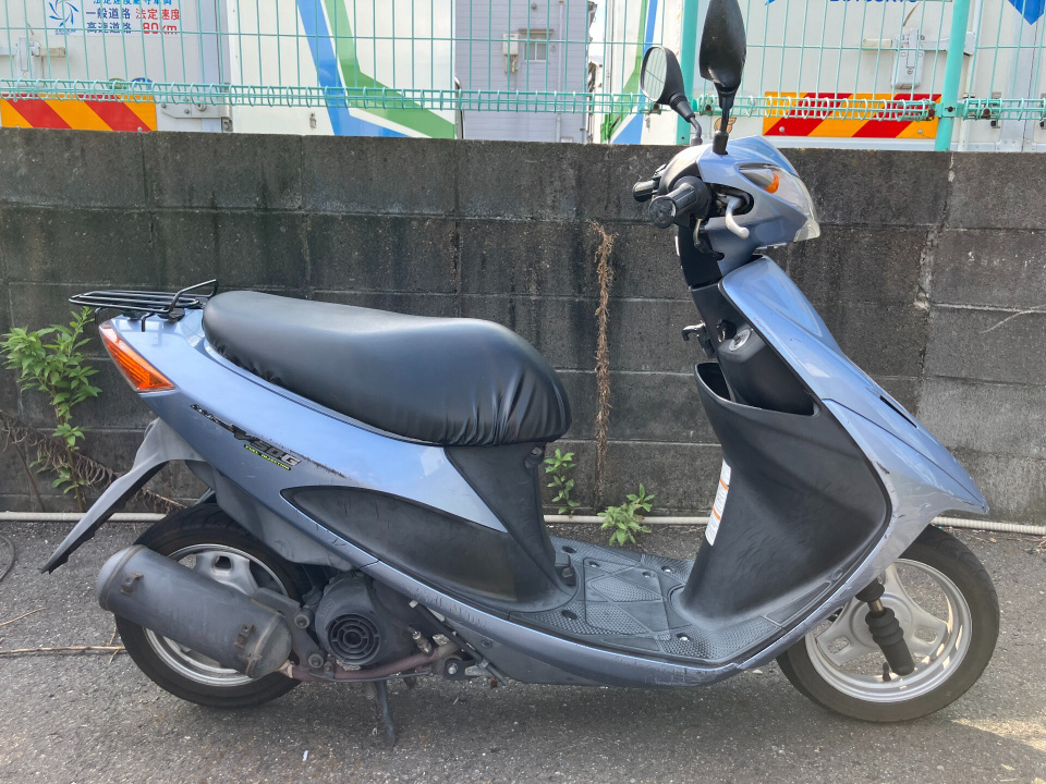 Suzuki ADDRESS V50