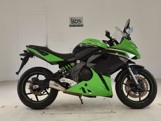 Kawasaki NINJA400R 2013