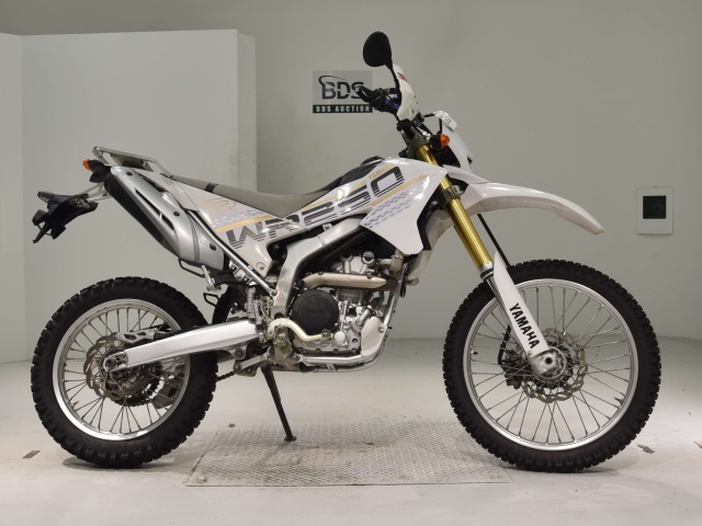 Yamaha WR250R 2016