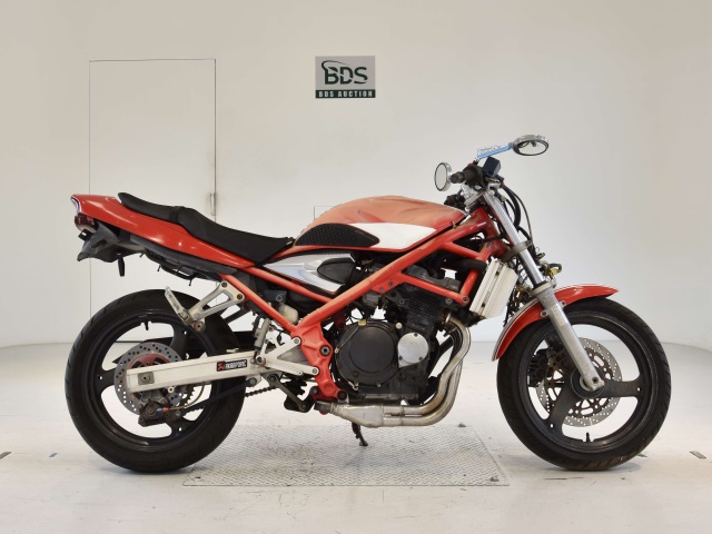 Suzuki BANDIT250 1997