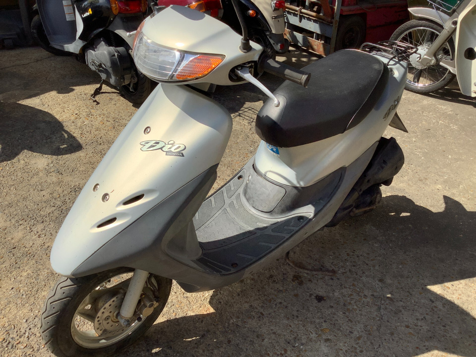 Honda DIO110