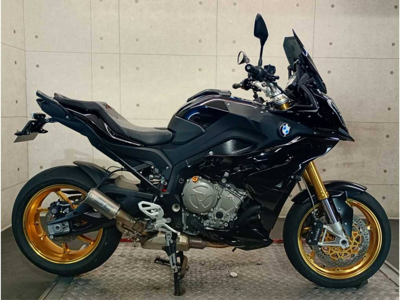BMW S1000XR 2017