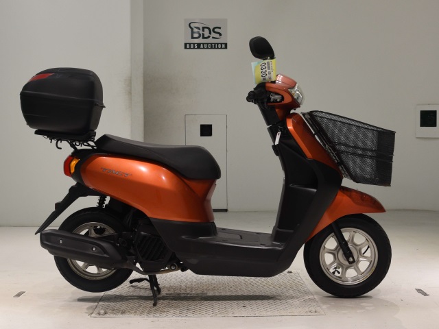 Honda TODAY 2018
