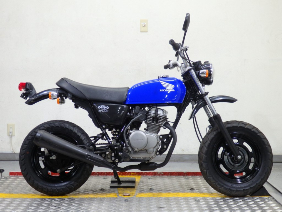 Honda APE50 2009