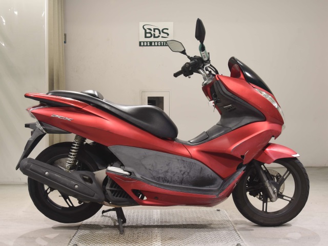 Honda PCX125 2010