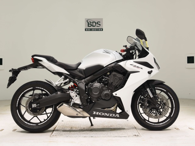 Honda CBR650R 2023