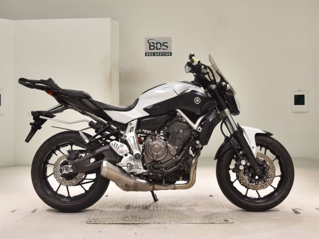 Yamaha MT-07 2014