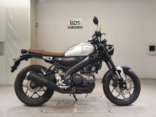 Yamaha XSR155 2001