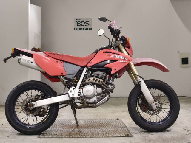Honda XR250 MOTARD 2007